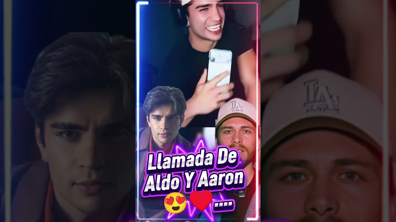 Presenciamos Una Llamada Aldron Y Solo Puedo Decir Que Todo El Rato Sentí Que Interrumpíamos Algo 