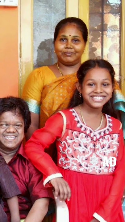 Actor King kong's cute family | #shorts #shortsfeed #viral