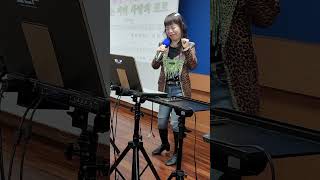 콕콕콕/원곡 나상도/길경림/송광호노래교실/ 부일새마을금고