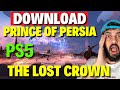 ▷ Prince of Persia The Lost Crown - Descarga directa a tu PS5 Digita