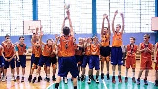 KKML Moksleivių 2001 m. grupės finalas (2014)