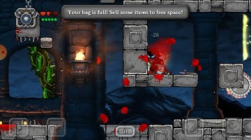 Magic Rampage Chapter 2 - Dungeon 8 (Level 18) | Adventure Game | NexGen Gaming