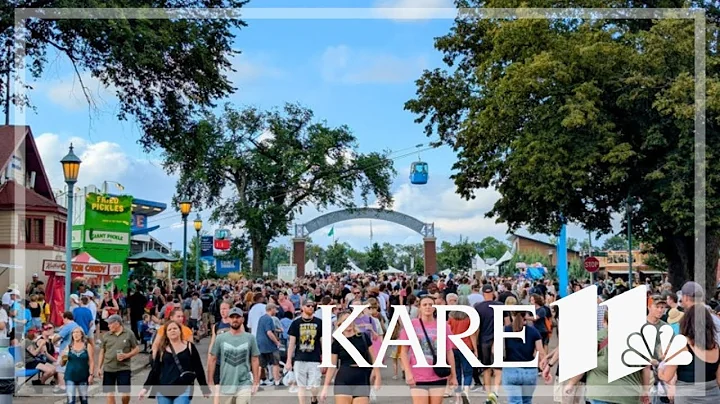 Minnesota State Fair is hiring, job fair scheduled