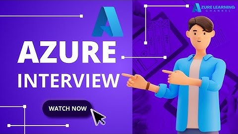 Azure DevOps Mock Interview | Real-Life Interview Questions Answered