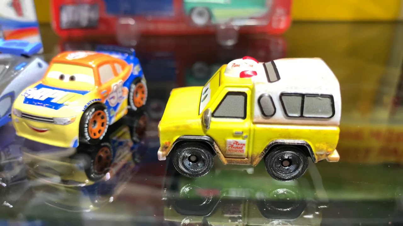 MIS NUEVOS MINI RACERS 2020 - YouTube