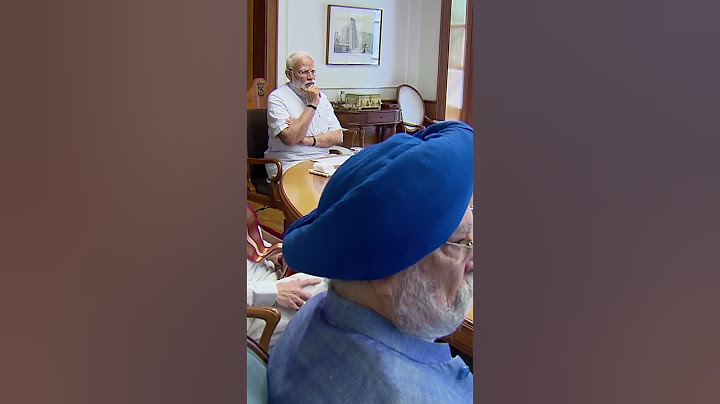 PM Modi chairs a meeting of the Cabinet soon after returning from the US and Egypt