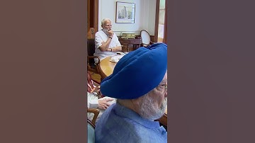PM Modi chairs a meeting of the Cabinet soon after returning from the US and Egypt