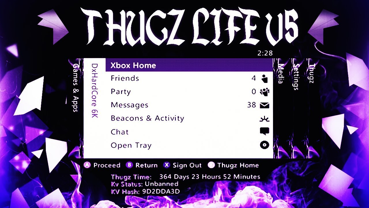 NEW!! THUGZ LIFE V5 STEALTH SERVER 17511!! | BEST GTA 5 MENU + FREE ...