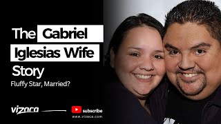 Gabriel Iglesias Wife, Claudia Valdez Fluffy Star, Married