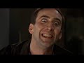Every time Nicolas Cage looks completely insane in FACE/OFF (1997)