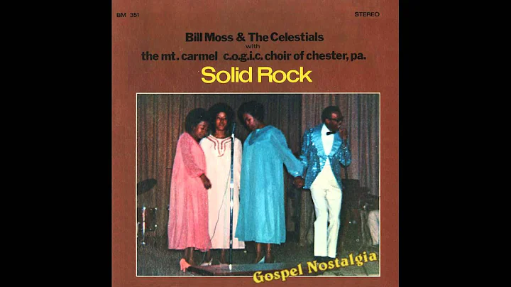 "The Way We Used To Have Church" (1969) Bill Moss ...