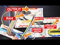 Loading Instructions from RAM with CPU | 16-bit CPU | Breadboard Computer