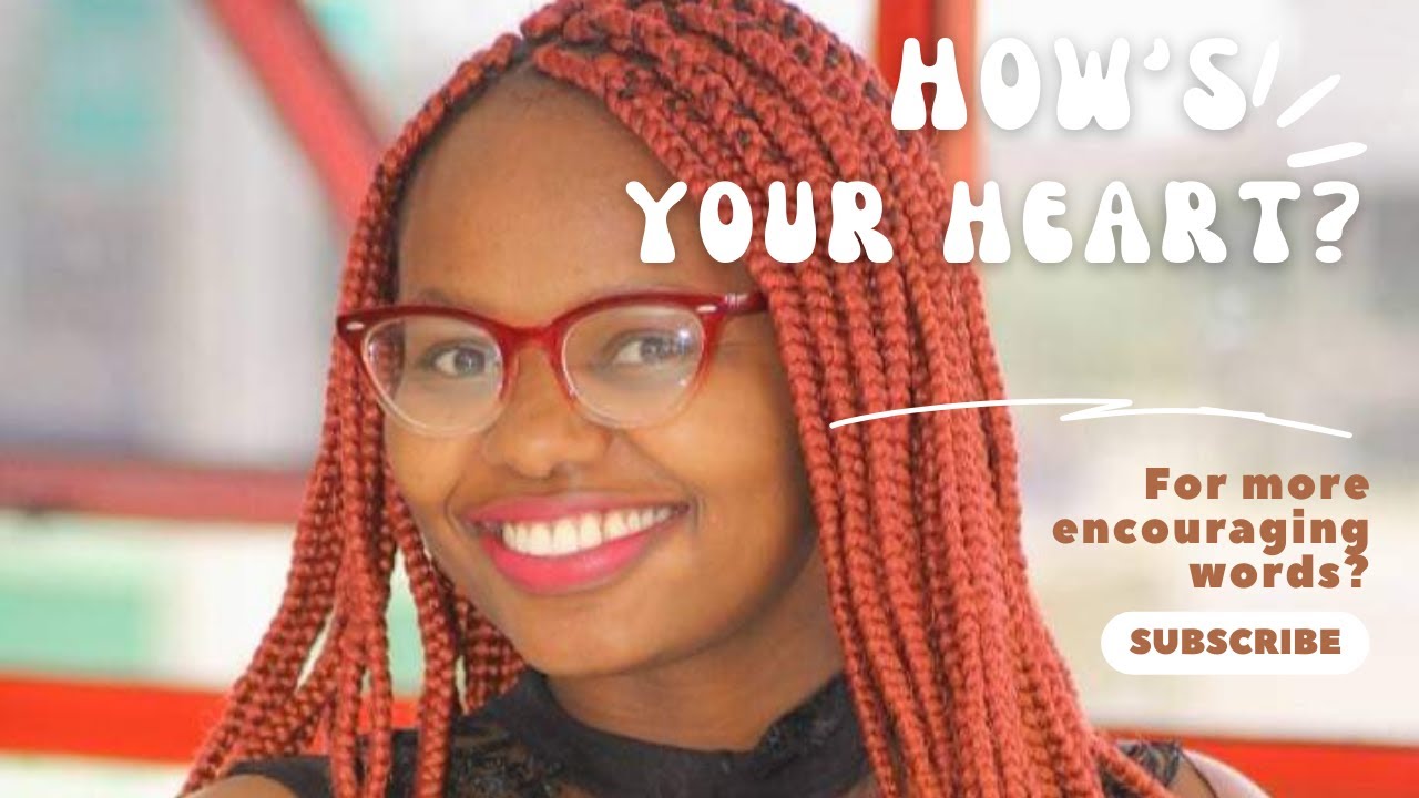 HOW IS YOUR HEART?🤔