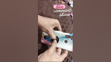 How To Fix A Broken PopSocket In 1 Minute Or Less #trending #shotrs #short