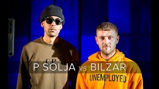 P SOLJA VS BILZAR | Don't Flop Grime Clash
