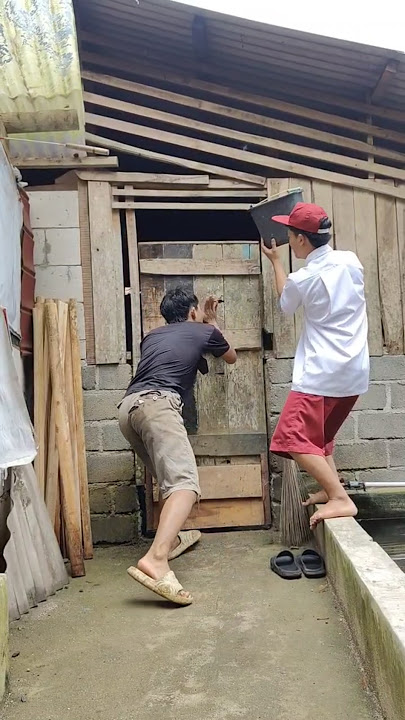 NGETOK NGETOK PINTU