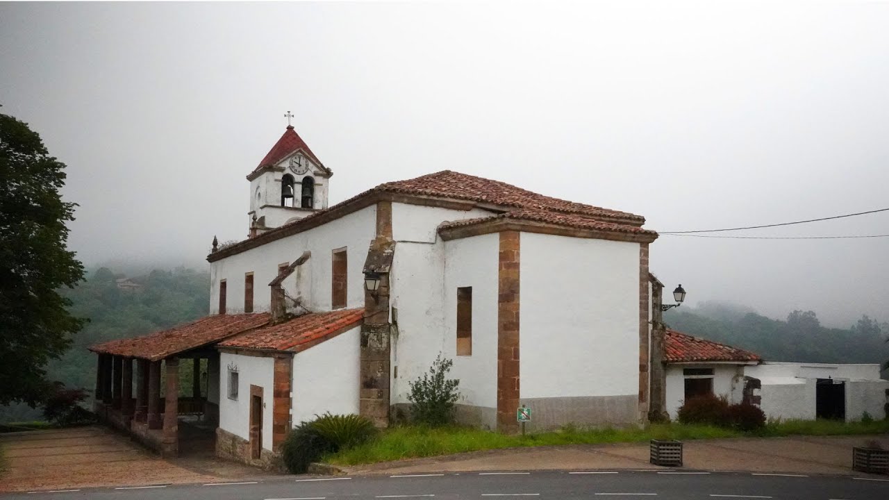 (4K) Ruta de Peña Cabrera, Cabranes, Asturias, España | PR-AS 52 | Senderismo en España #senderismo