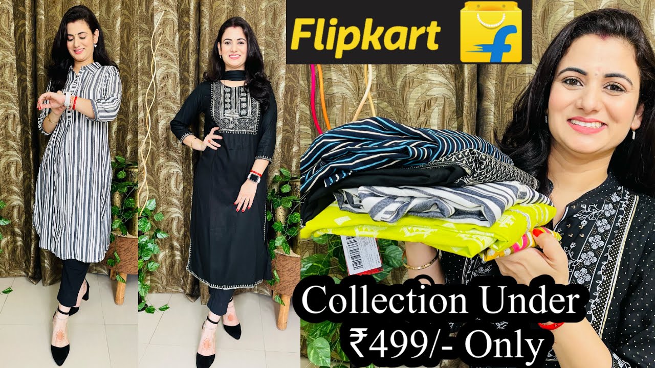 Shop Now Plus Size Blue Butti Kurta Palazzo & Dupatta Set - ADIRICHA