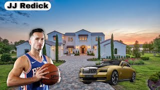 Celebrity JJ Redick Life Story, Age, Height, Girlfriend and Net Worth (American NBA Player) Wealth