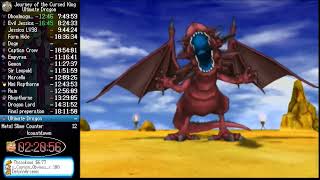 Ultimate Dragon Win #5 (DQ8 PS2 Speedrun)