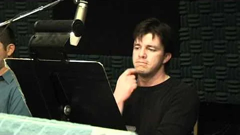 Behind the Mic: Cyrano