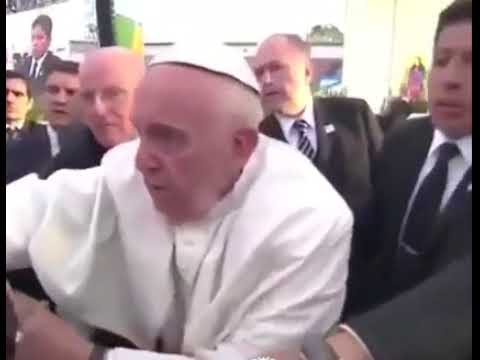 Wideo: Papież Franciszek Jest Wkurzony Na 1%, A To Niesamowite - Matador Network