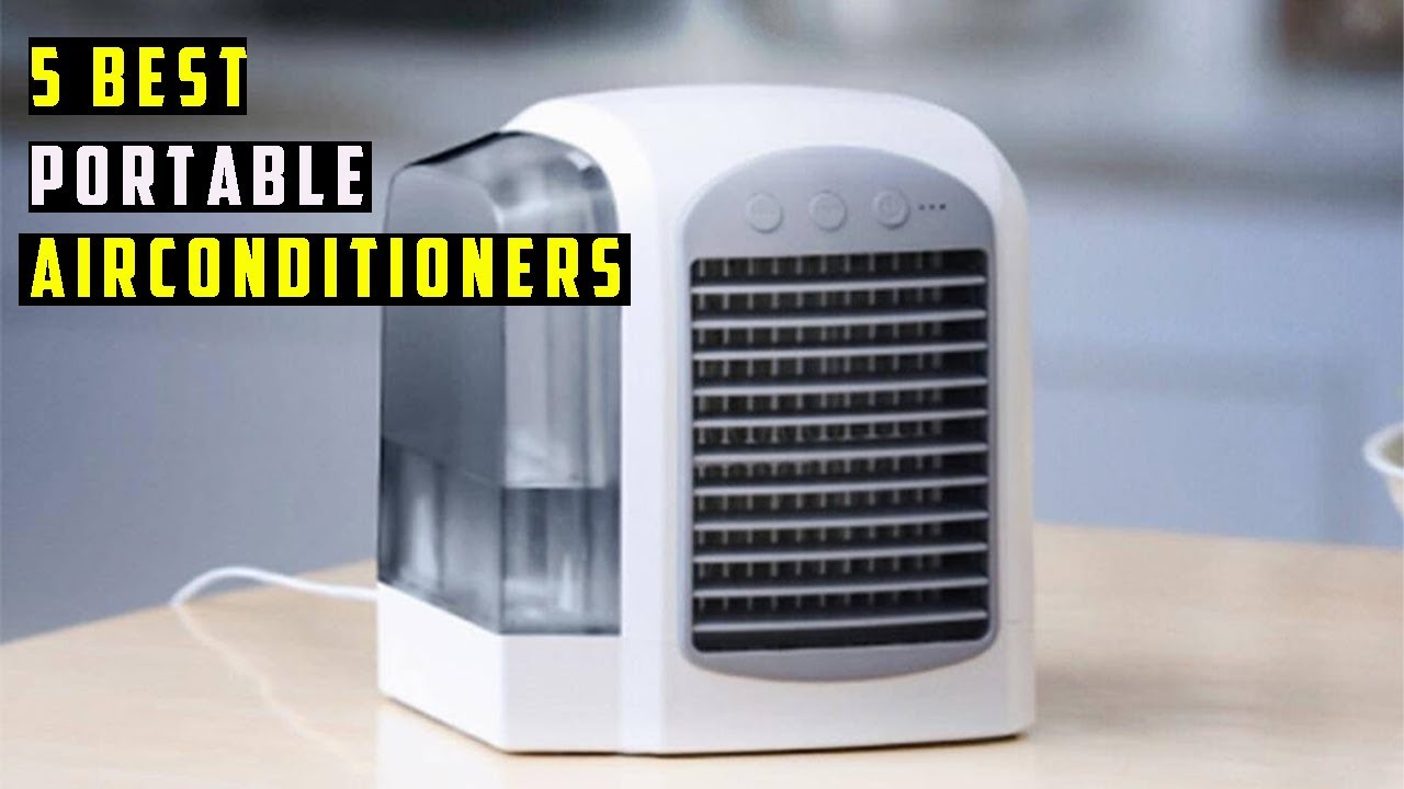 5 Best Portable Air Conditioners 2022