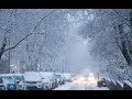 Исторический снегопад обрушился на Ростов-на-Дону