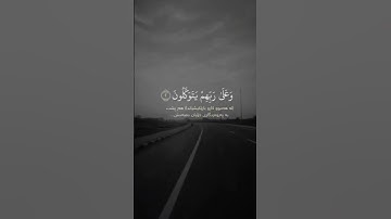 عبدالرحمن السديس - من سورة الانفال