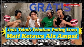 Mati Ketawa Ala Ampat
