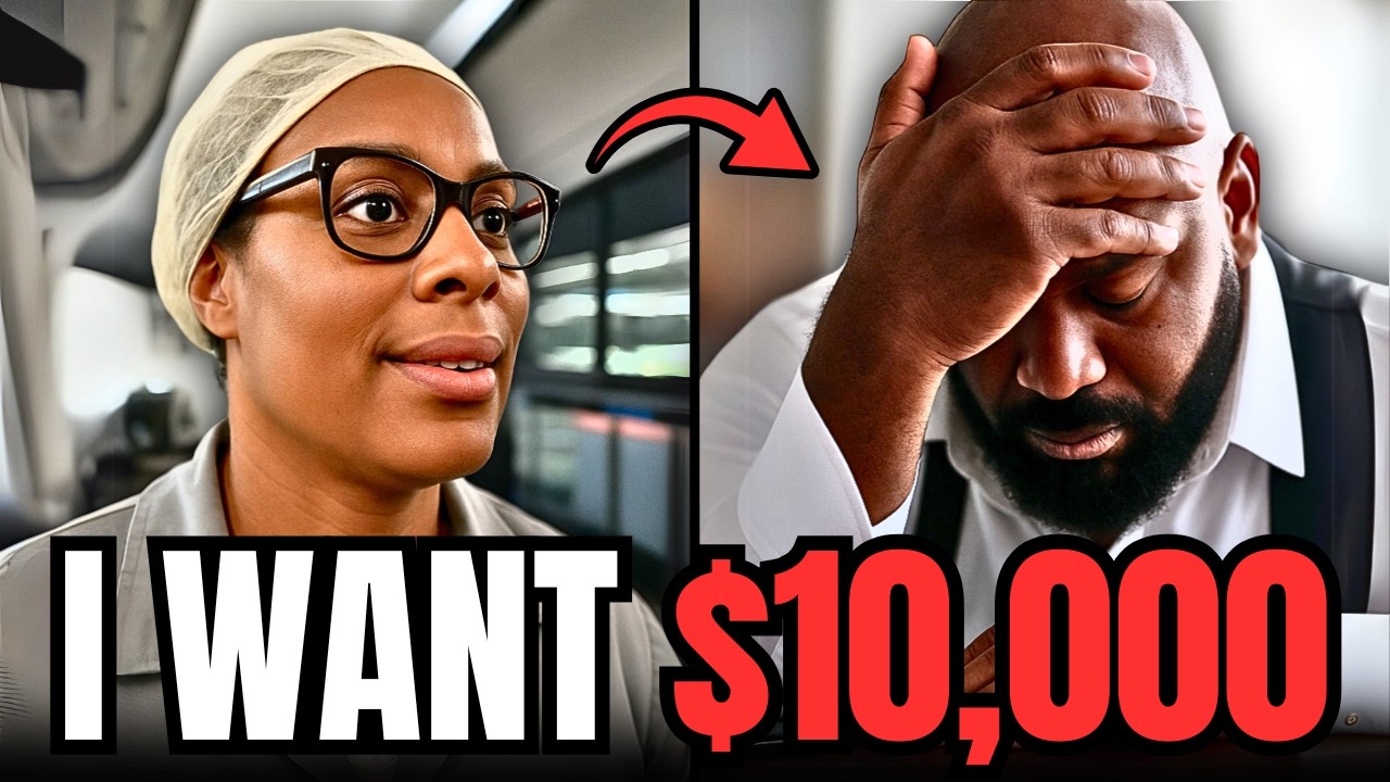 Woman SUES Man For Ghosting Her On FIRST DATE - YouTube