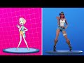 OG Fortnite Dance Battle: Season 6 vs Cartoon Network