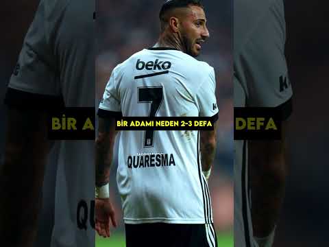 Quaresma Hakkında Söylenenler 🤩