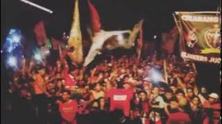 Gondal Gandul - The Jakmania Beraksi - HUT 17thn Jak Kali Malang