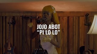 JOJO ABOT - Pi Lo Lo | El Ganzo Session