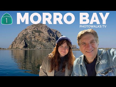 🪨 Morro Bay: things to do and photograph (2022)