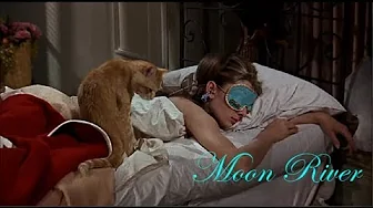 Henry Mancini ~ Moon River ~ Andy Williams πΊπ β,) * Henry Mancini ~ Moon River ~ Andy Williams πΊπ β,) *