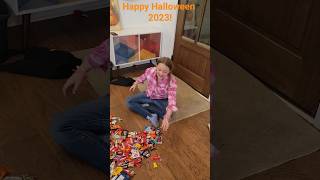 What did they get for Halloween? #trick-or-treat #Halloween #candy #treat #happy #fun #happy #sweets