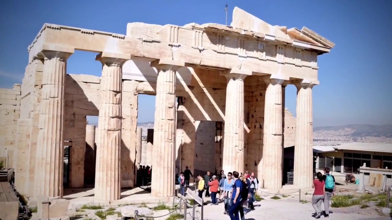 Acropolis YouTube