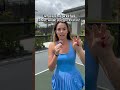 Asked Pro Pickleball Player This
