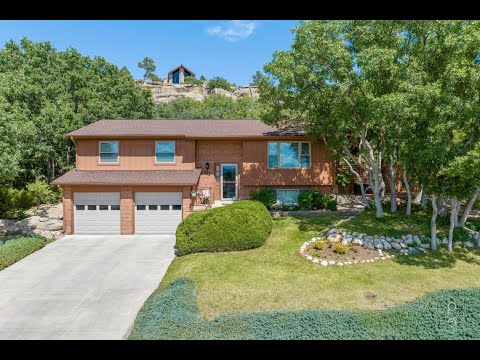 452 Gordon Drive, Castle Rock, CO home video tour