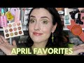 April Favorites 2023 | Non Beauty Faves, Spring Vibes + More