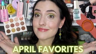 April Favorites 2023 | Non Beauty Faves, Spring Vibes + More