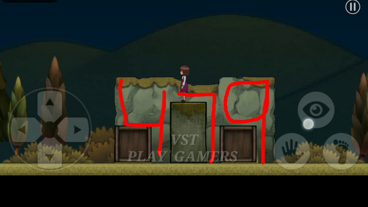 odd eye gameplay level 5 walkthorugh - vst play gamers