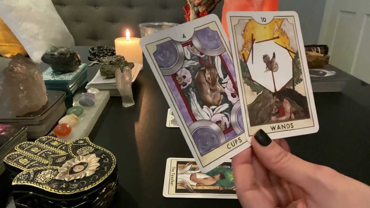 PISCES ♓️ SPIRITUAL REASON AS TO WHY THIS IS HAPPENING/A HUMAN EXPERIENCE