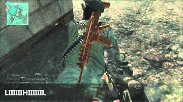 MW3 TOP 5 KILLS OF THE WEEK - EPISODE #7 BONUS!! MW3 COMMENTARY