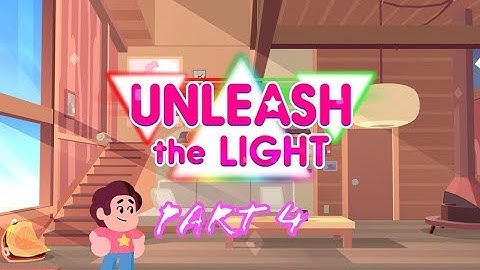Steven Universe: Unleash the Light Full Gameplay Walkthrough Part 4
