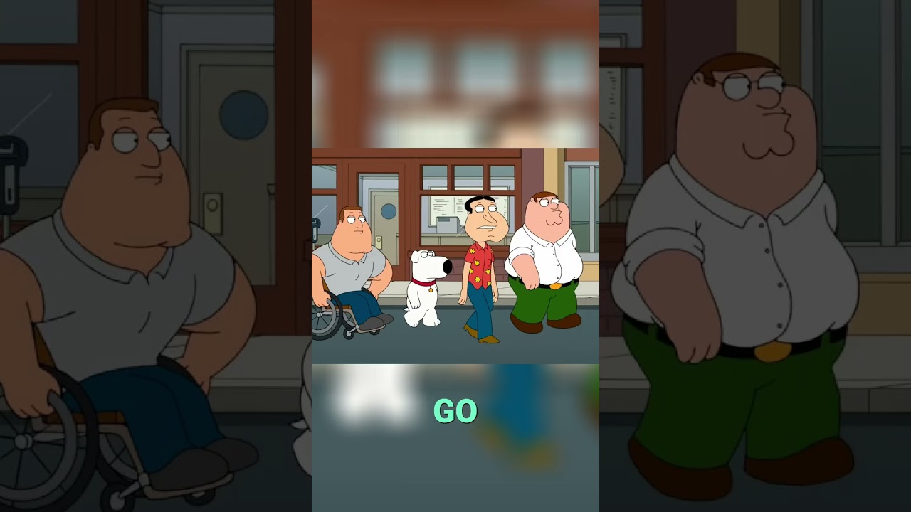 Quagmire's Funniest Moments: Spinoffs, Shirt Pants, and Giggity! 
