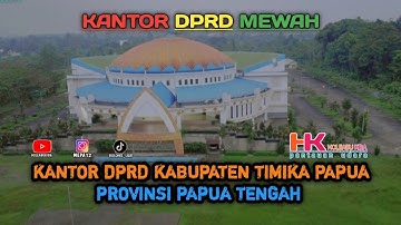 sepanjang jalan Petrosea sp2_timika depan kantor DPRD KABUPATEN TIMIKA #djindonesia  #djimini2se