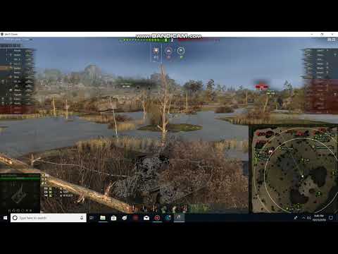 WOT player Reported